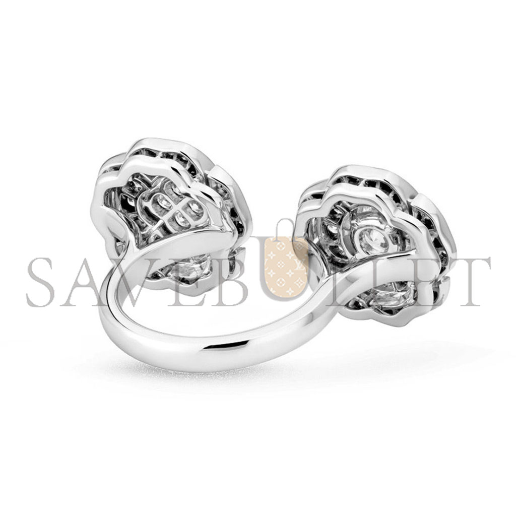 Ch*el bouton de camÉlia ring j11810